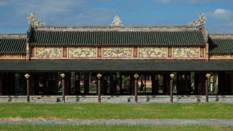 From Da Nang: Hue City Explore Full Day Tour with Lunch - The Sum Up