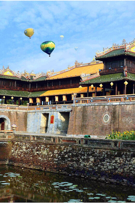 From Da Nang: Hue Guided Day Trip with Lunch Private Tour - A Detailed Look at the Hue Day Trip