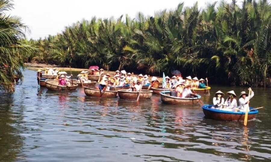 From Da Nang: Marble Mountain -Hoi An city -Basket Boat Ride - Who Will Love This Tour?