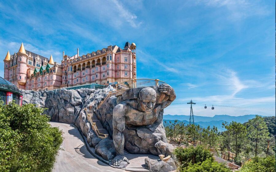 From Da Nang or Hoi An: Ba Na Hills Golden Bridge Tour - The Full Experience: What You Can Expect
