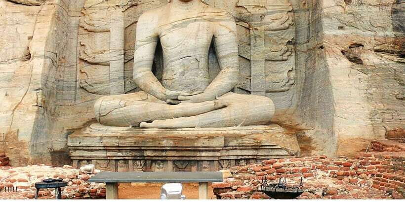 From Dambulla/ Sigiriya: Ancient City of Polonnaruwa by Bike - Analyzing the Value