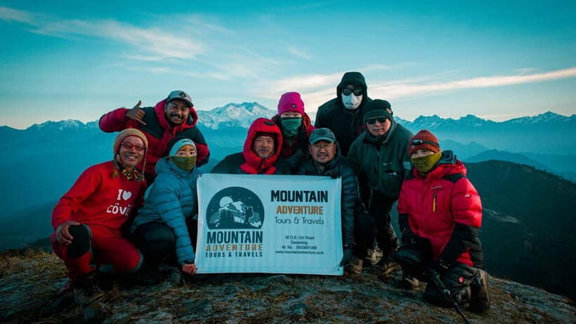 From Darjeeling: 9-Day Singalila Sandakphu Trek - What’s Included and What to Consider