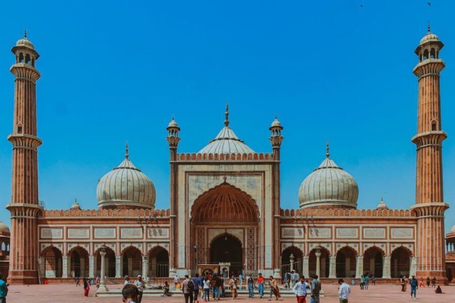 From Delhi: 2-Day Golden Triangle Tour India  Agra & Jaipur - The Experience in Practice