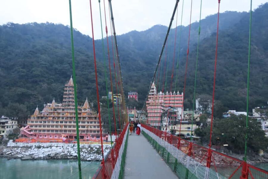 From Delhi: 2 Day Haridwar Spiritual Temple Tour - An In-Depth Look at the Haridwar 2-Day Tour