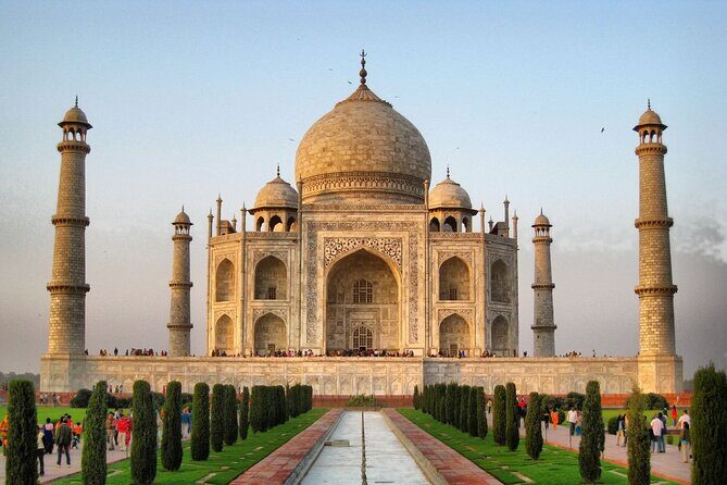 From Delhi: 2-Day Taj Mahal Sunrise Tour with Fatehpur Sikri - Who Will Love This Tour?