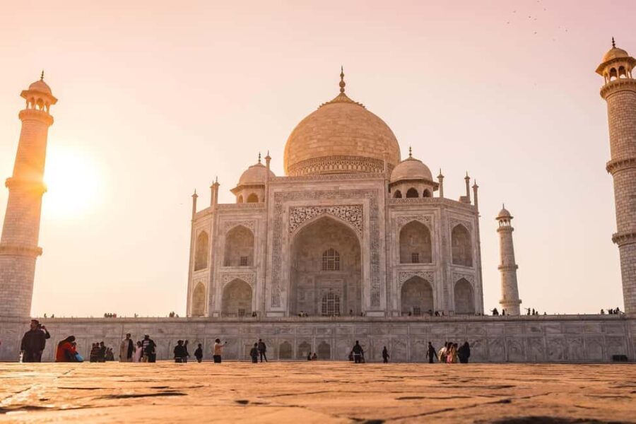 From Delhi: 2 Days Taj Mahal & Agra Tour With Fatehpur Sikri - The Sum Up