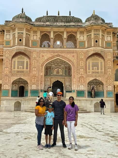 From Delhi: 3-Day Golden Triangle Delhi, Agra, & Jaipur Tour - What the Tour Includes & What Not
