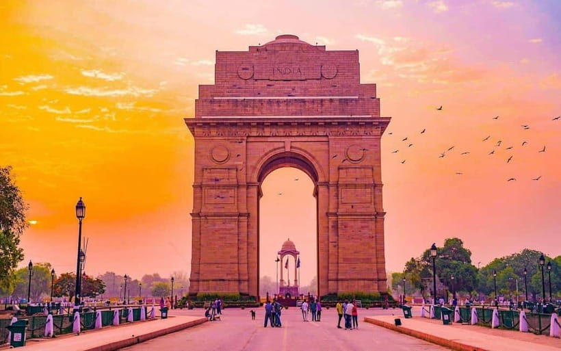 From Delhi: 3-Days Private Golden Triangle Tour - Detailed Review of the 3-Day Golden Triangle Tour