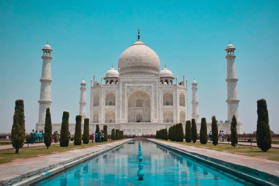 From Delhi: 4-Day Delhi, Agra, Jaipur Golden Triangle Tour - A Deep Dive into the 4-Day Golden Triangle Tour