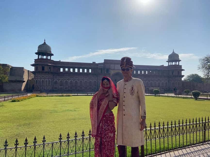 From Delhi: 4-Day Golden Triangle Tour - FAQ