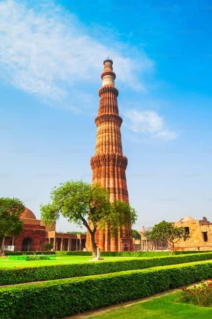 From Delhi: 4-Day Luxury Golden Triangle Tour with Hotels - What Comes with the Tour and What Doesnt