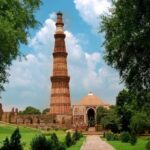 From Delhi: 5-Day Golden Triangle & Ranthambore Safari Tour - Day 1: From Delhi to Agra via the Capital’s Highlights