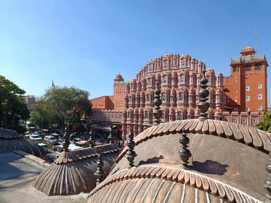From Delhi: 5 Days Golden Triangle (Delhi Agra Jaipur) Tour - Practical Insights and What to Expect