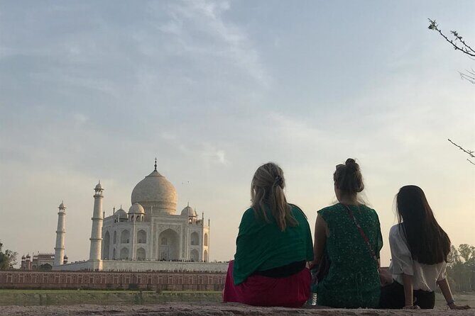 From Delhi- 5 Days Private Golden Triangle Tour - The Itinerary Breakdown