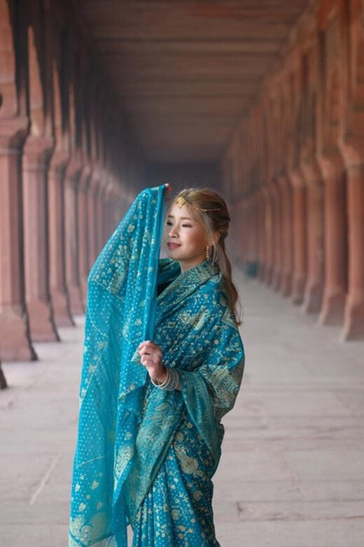 From Delhi/Agra: Taj Mahal Tour with Rental Saree Experience - Practical Details & Tips