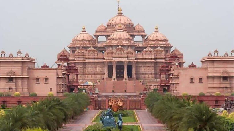 From Delhi: Akshardham Tour With Light & Water Show - The Sum Up: A Well-Rounded Cultural Day for a Fair Price