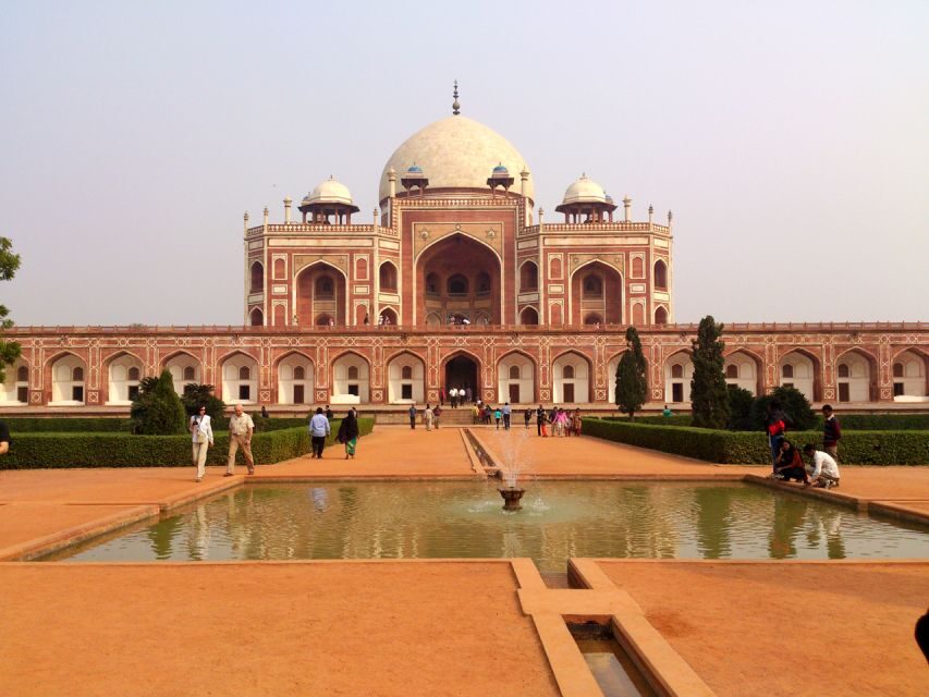 From Delhi: All Inclusive Old & New Delhi Tour With Option. - Why This Tour Offers Good Value