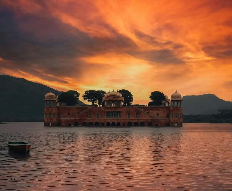 From Delhi: All-Inclusive Same-Day Jaipur Tour By Car Tour - How the Experience Comes Together