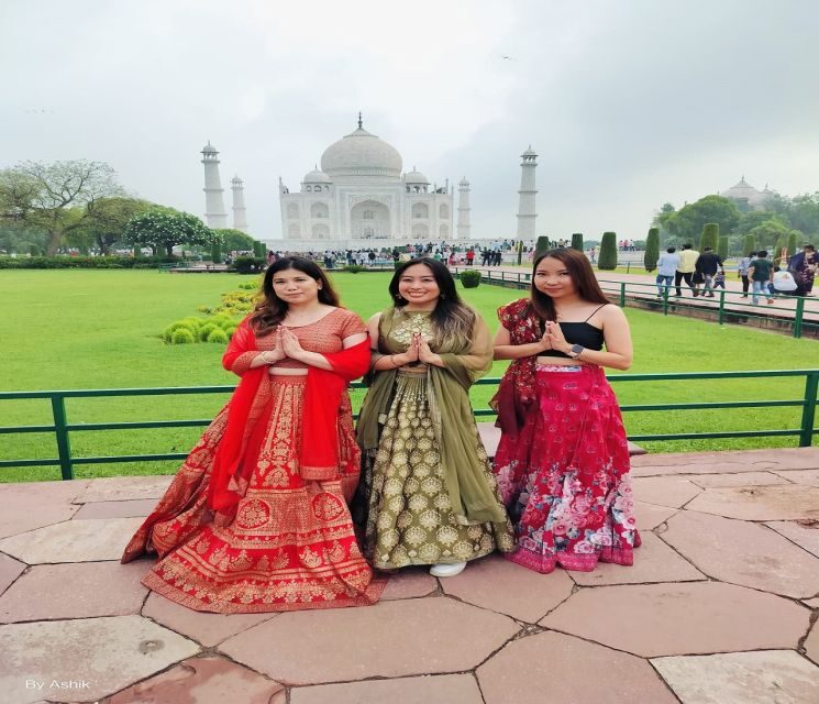 From Delhi: All Inclusive Taj Mahal & Agra Tour With 5*Lunch - FAQ