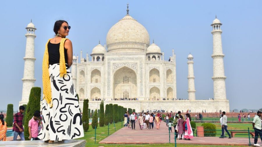 From Delhi: All Inclusive- Taj Mahal Tour by Express Train - Who Should Consider This Tour?