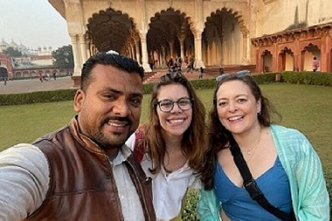 From Delhi : All Inclusive Taj Mahal Tour by Gatimaan Express - Authenticity and Value