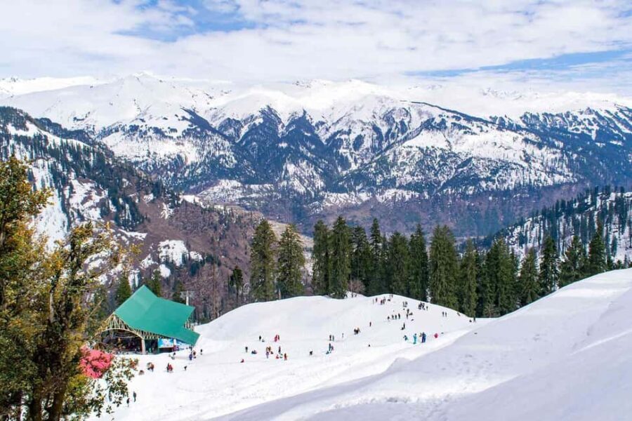 From Delhi : Amazing Shimla and Manali Tour 6D/5N - Day 2: Shimla and Kufri – A Day of Mountain Charm and Fun