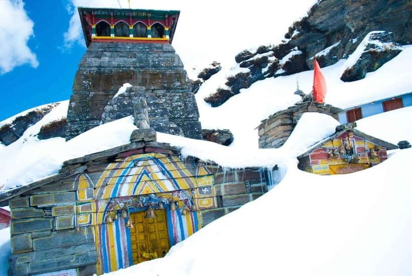 From Delhi: Char Dham Yatra Package with Accommodation - Physical Demands and Considerations