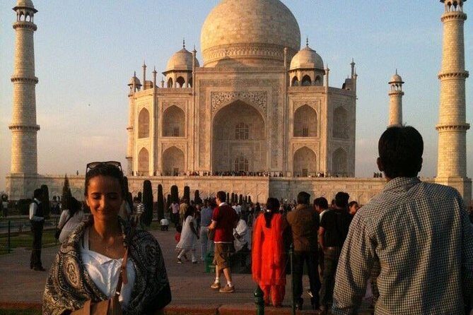 From Delhi - Day Trip to Taj Mahal, Agra Fort & Fatehpur Sikri - What the Experience Means for You