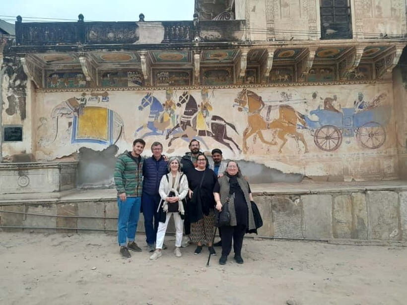 From Delhi: Jaipur Day Trip with Amber Fort & City Tour - The Sum Up