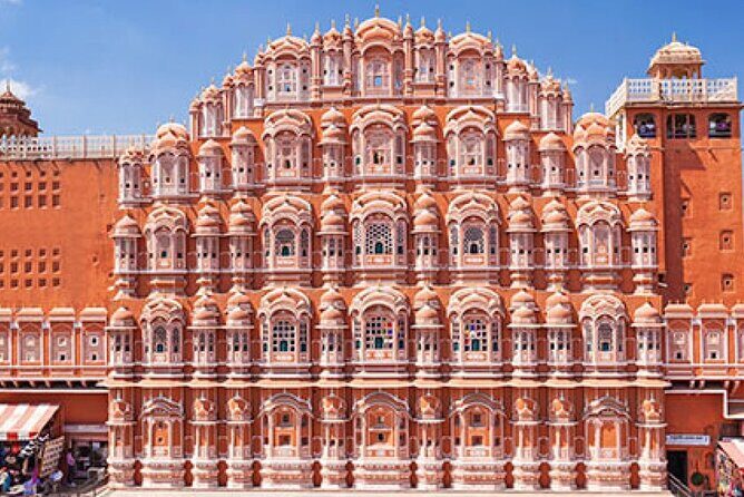 From Delhi: Jaipur Private City Tour by Car  All Inclusive - Panna Meena Ka Kund: A Photogenic Architectural Marvel