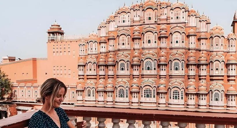 From Delhi: Jaipur Private Tour with Guide & Hotel Pickup - What’s Included and What’s Not