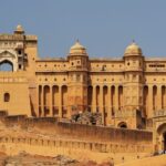 From Delhi: Jaipur Sightseeing Day Tour with Hotel Pickup - Amber Fort: A Majestic Welcome