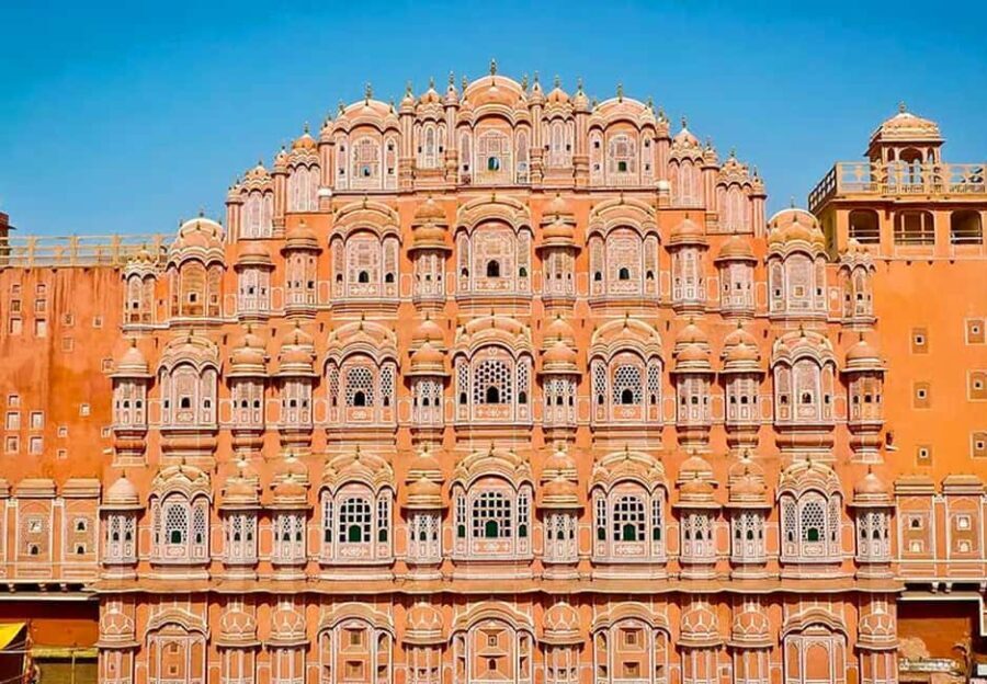 From Delhi : Jaipur tour with Galta Ji Temple(Monkey Temple) - Why Consider This Tour?