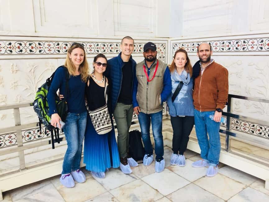 From Delhi: Overnight Taj Mahal & Agra City Tour by Car - Who Should Consider This Tour?