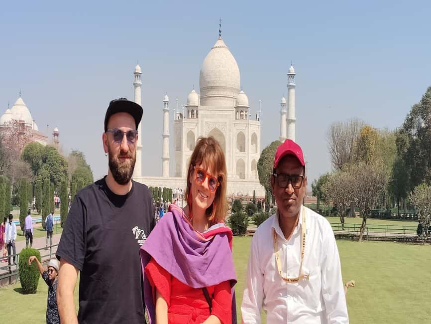 From Delhi: Private 3 Day Golden Triangle Tour all inclusive - Why This Tour Offers Good Value