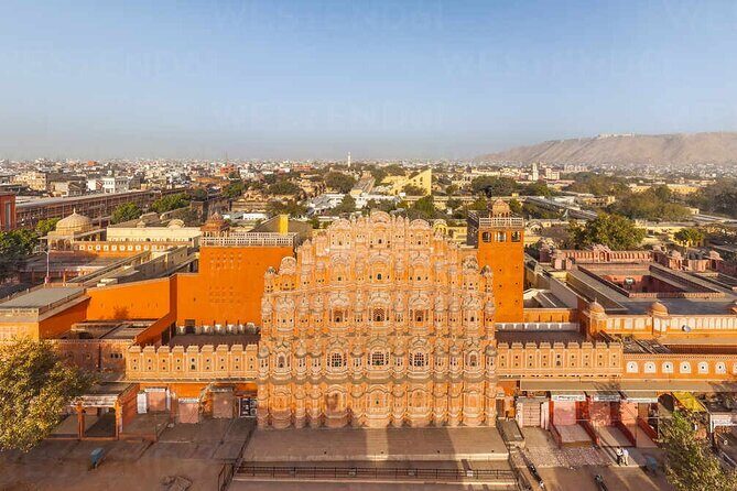 From Delhi: Private 3-Day Golden Triangle Tour with Hotel Options - Exploring the Itinerary: What to Expect at Every Step