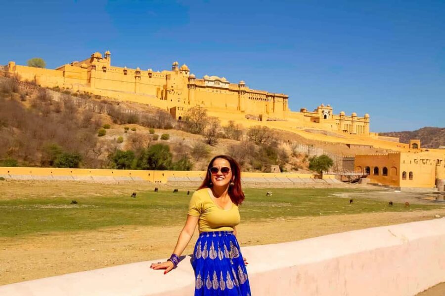 From Delhi: Private 3-Day Golden Triangle Tour with Hotels - The Itinerary Breakdown