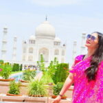 From Delhi : Private 3 Days Golden Triangle Tour by Car - Day Two: The Taj Mahal and Agra Fort