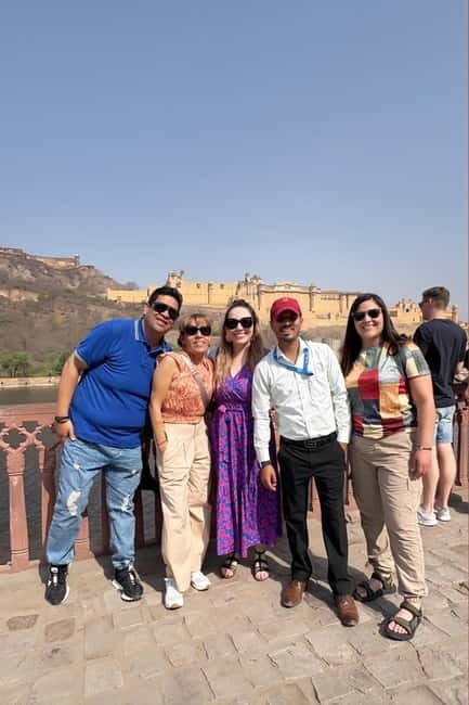 From Delhi : Private Day Tour of Jaipur by Car - Who This Tour is Best For