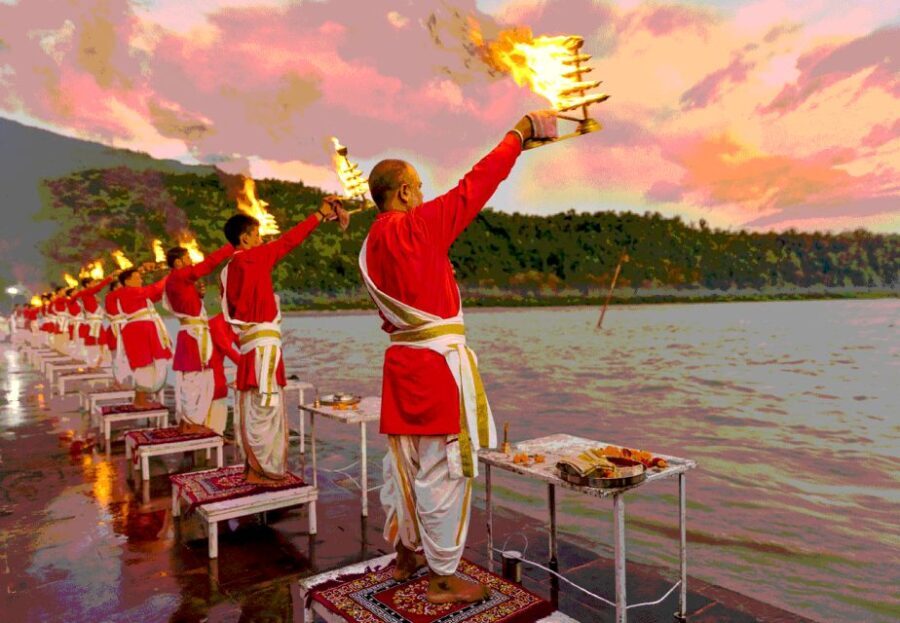 From Delhi : Private Day Trip to Haridwar and Rishikesh - Exploring the Sacred Cities: Haridwar and Rishikesh