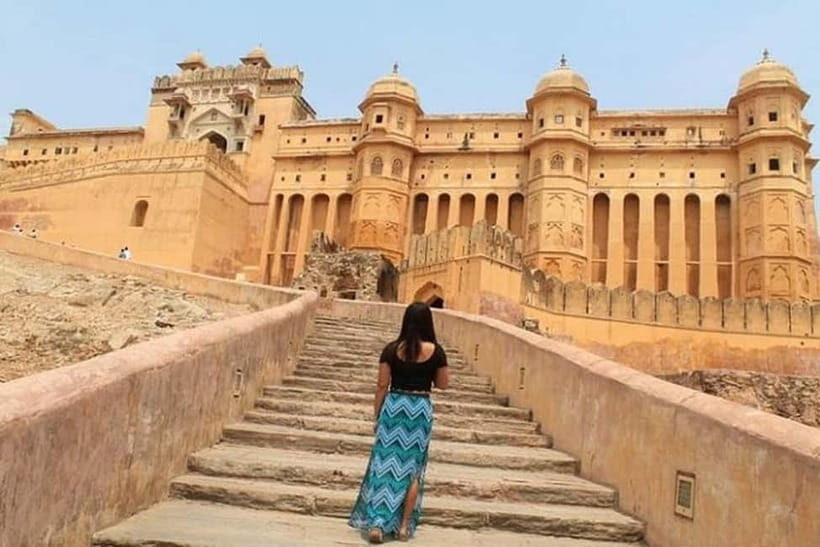 From Delhi: Private Jaipur & Amber Fort Guided Tour by Car - A Deep Dive into the Jaipur & Amber Fort Experience