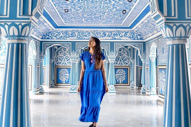 From Delhi : Private Jaipur Day Tour By Car - All Inclusive - An In-Depth Look at the Jaipur Private Day Tour