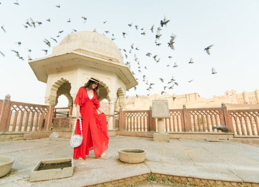 From Delhi: Private Jaipur's highlight Tour with 5* Lunch - Who Would Love This Tour?