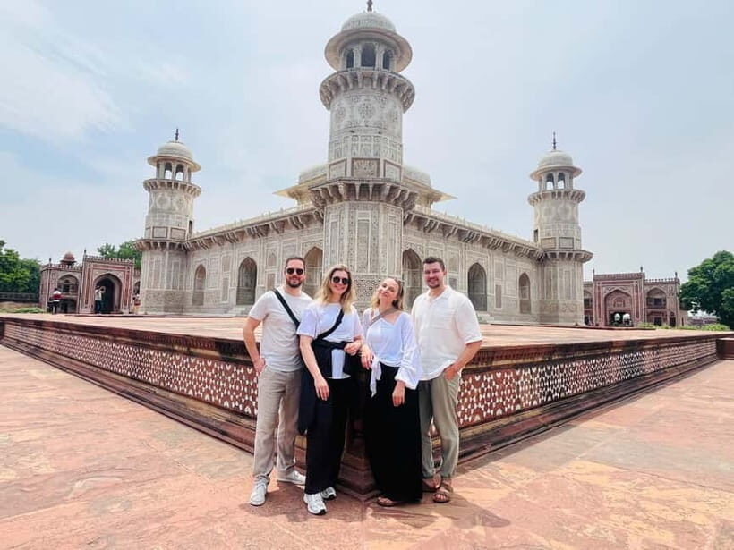 From Delhi: Private Taj Mahal, Agra Fort & Baby Taj Day Trip - Final Thoughts
