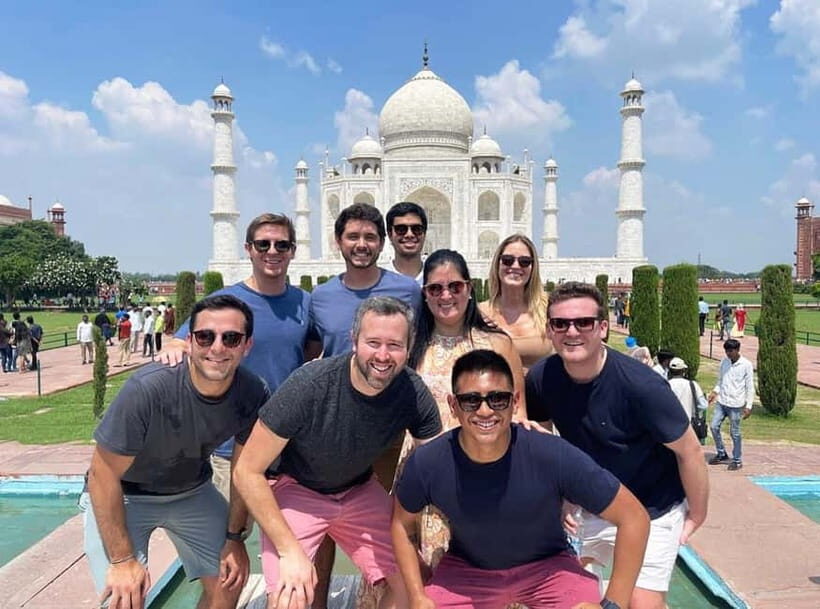 From Delhi: Private Taj Mahal, Agra Fort & Baby Taj Tour - Who Will Love This Tour?