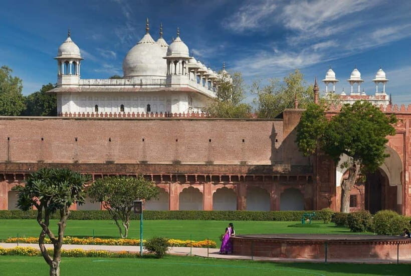 From Delhi: Private Taj Mahal & Agra Fort Day Trip by AC Car - FAQs