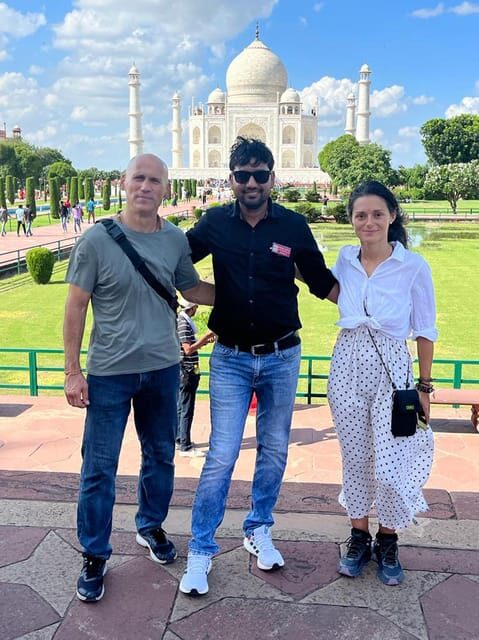 From Delhi: Private Taj Mahal & Agra Fort Sunrise Tour - Final Thoughts