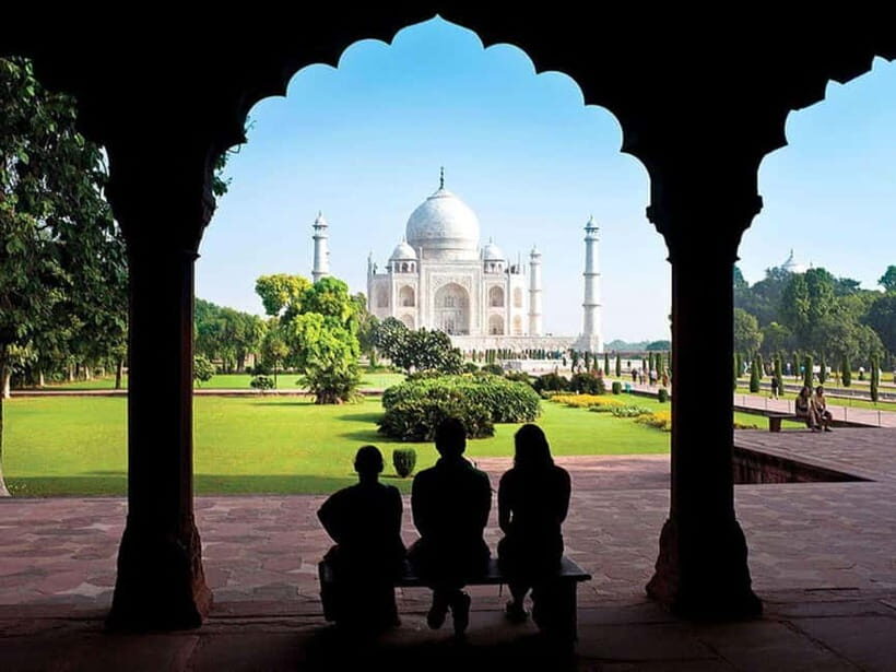 From Delhi: Private Taj Mahal & Agra Tour with 5* Lunch - Why This Tour Works for Travelers