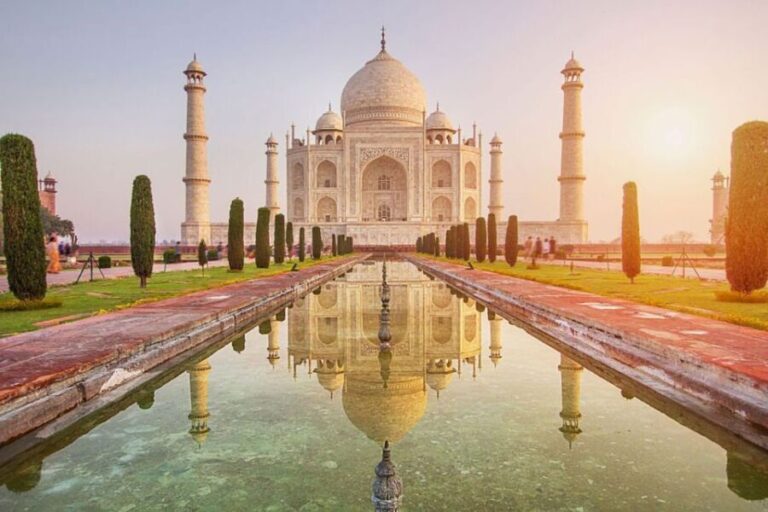 From Delhi: Private Taj Mahal & Agra Tour with 5* Lunch - Deep Dive: Why This Tour Might Be Worthwhile