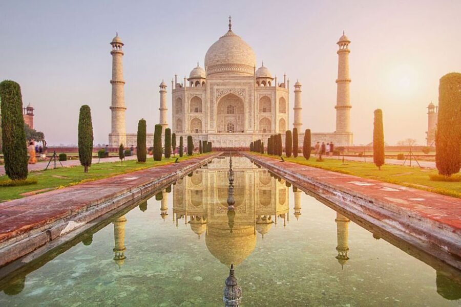 From Delhi: Private Taj Mahal & Agra Tour with 5* Lunch - Deep Dive: Why This Tour Might Be Worthwhile
